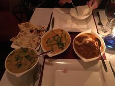 Friends Refined Indian Cuisine