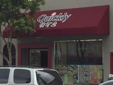 Quickly
