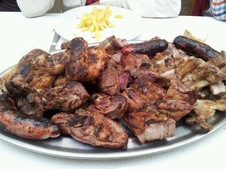 Restaurante Grellada