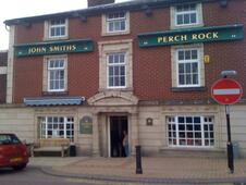 The Perch Rock Hotel