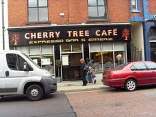 Cherry tree cafe