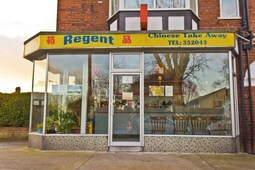 Regent Chinese Takeaway Ltd