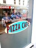 The Pizza Cafe