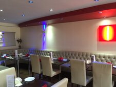 The Milnrow Balti Restaurant