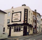 The Sussex Yeoman Brighton