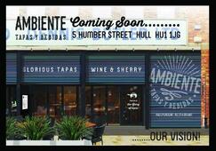 Ambiente Tapas Hull