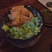 Geronimo Tequila Bar and Southwest Grill