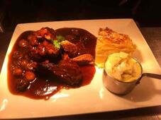 Albert's Shed Restaurant Manchester