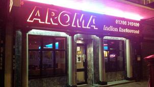 Aroma Indian Restaurant