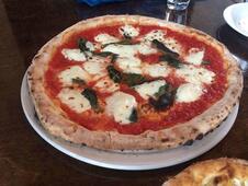 Queen Margherita Pizza