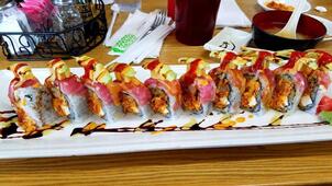 KJ Sushi & Korean BBQ