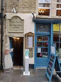 Sally Lunn’s Historic Eating House & Museum