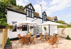 The Corner House Restaurant