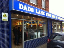 Dads Lane Fish Bar and Restaurant