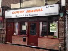 Curry Mahal Tandoori