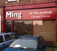 Ming of the Avenue