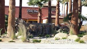 Cork Tree restaurant