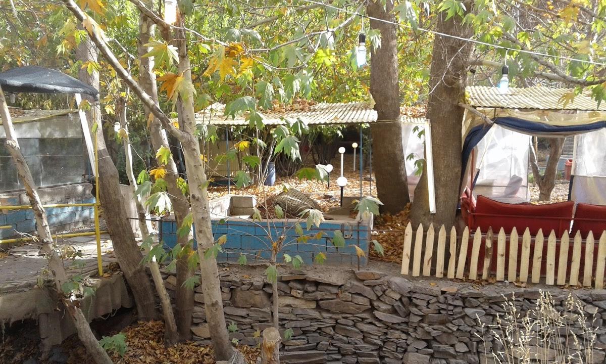 رستوران سی گل