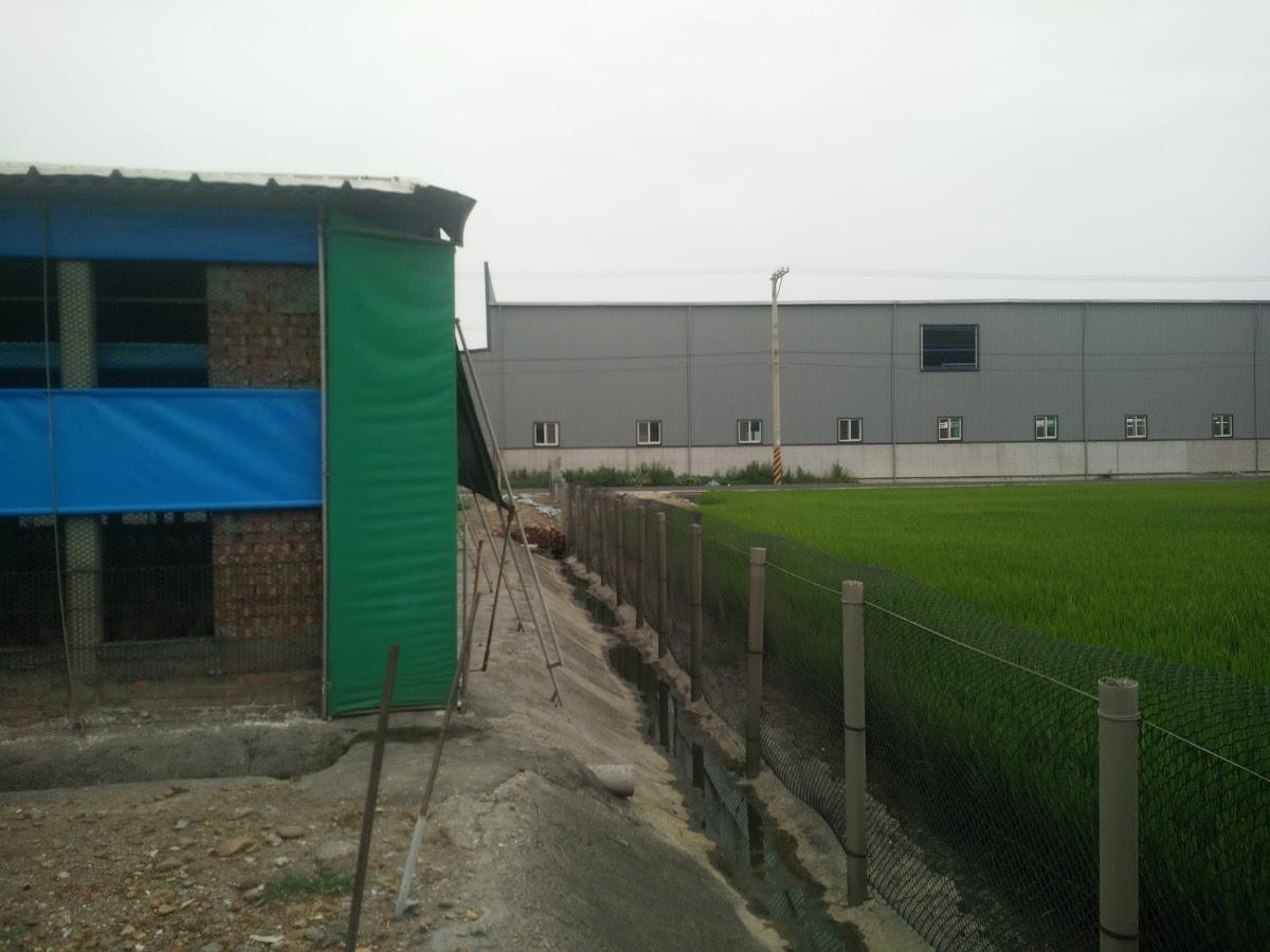 楊鳳端阿姨家