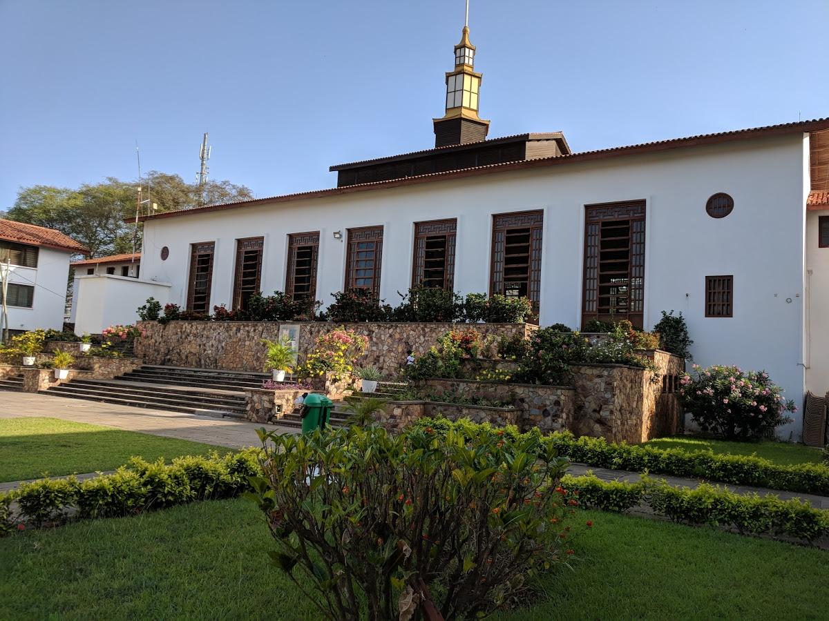 Mensah Sarbah Dining Hall