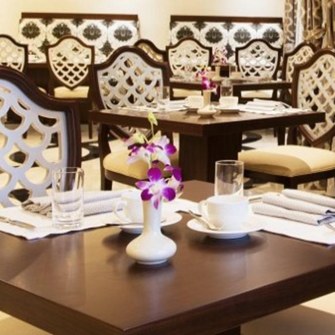 Sapphire Restaurant