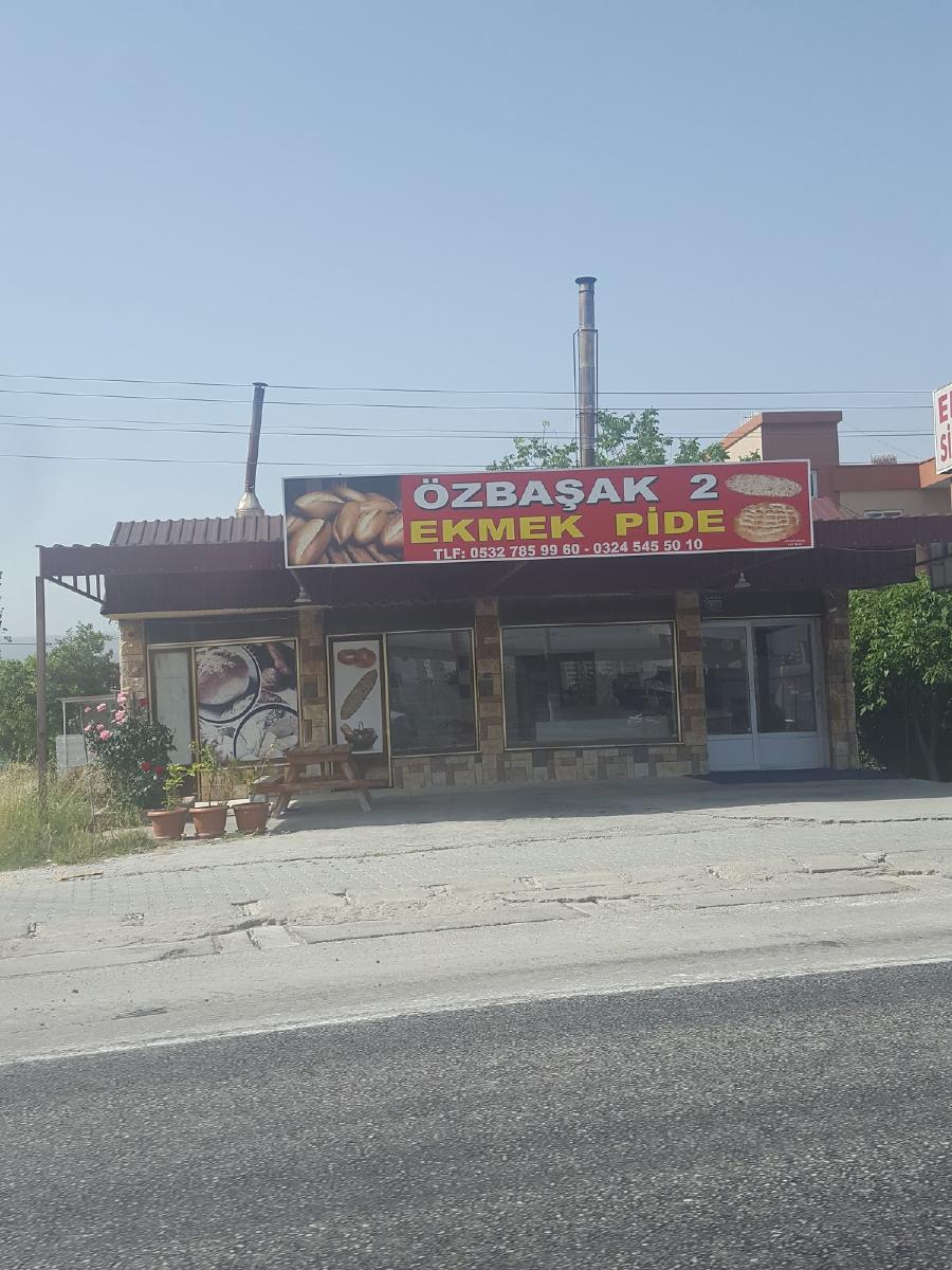 Öz Başak Trabzon Vakfıkebir Ekmeği