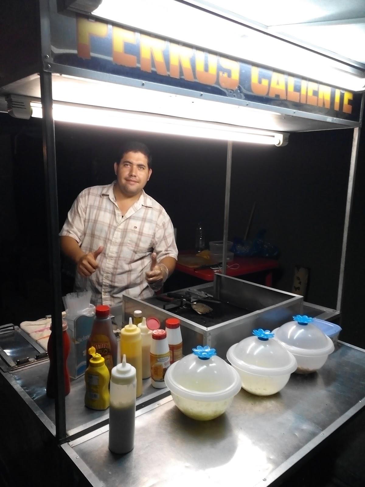 Perros Calientes Olivin