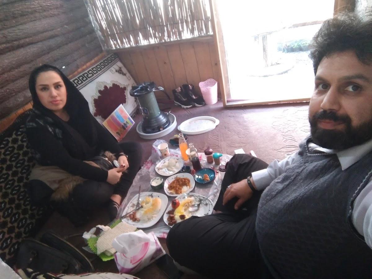 کافه رستوران نیلیا