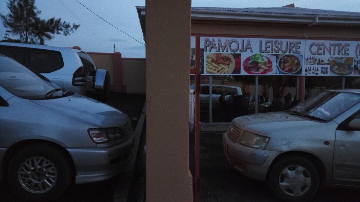 Pamoja Leisure Center