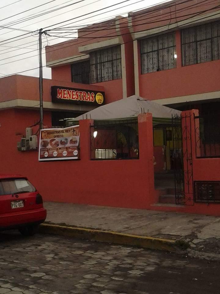 Menestras El Rey