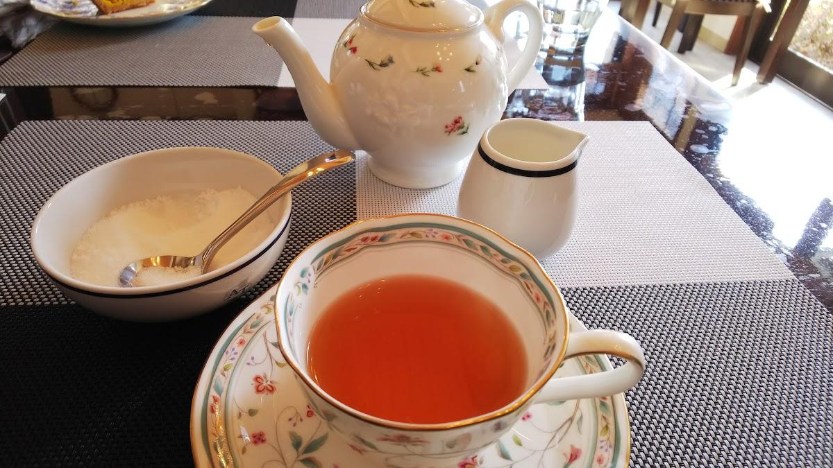 茨城カフェローゼン