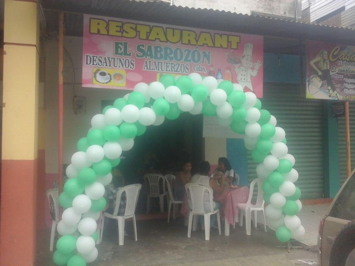 EL SABROSÓN