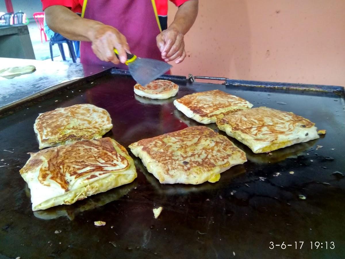 Paksu Murtabak & Roti Boom (Sedappp)
