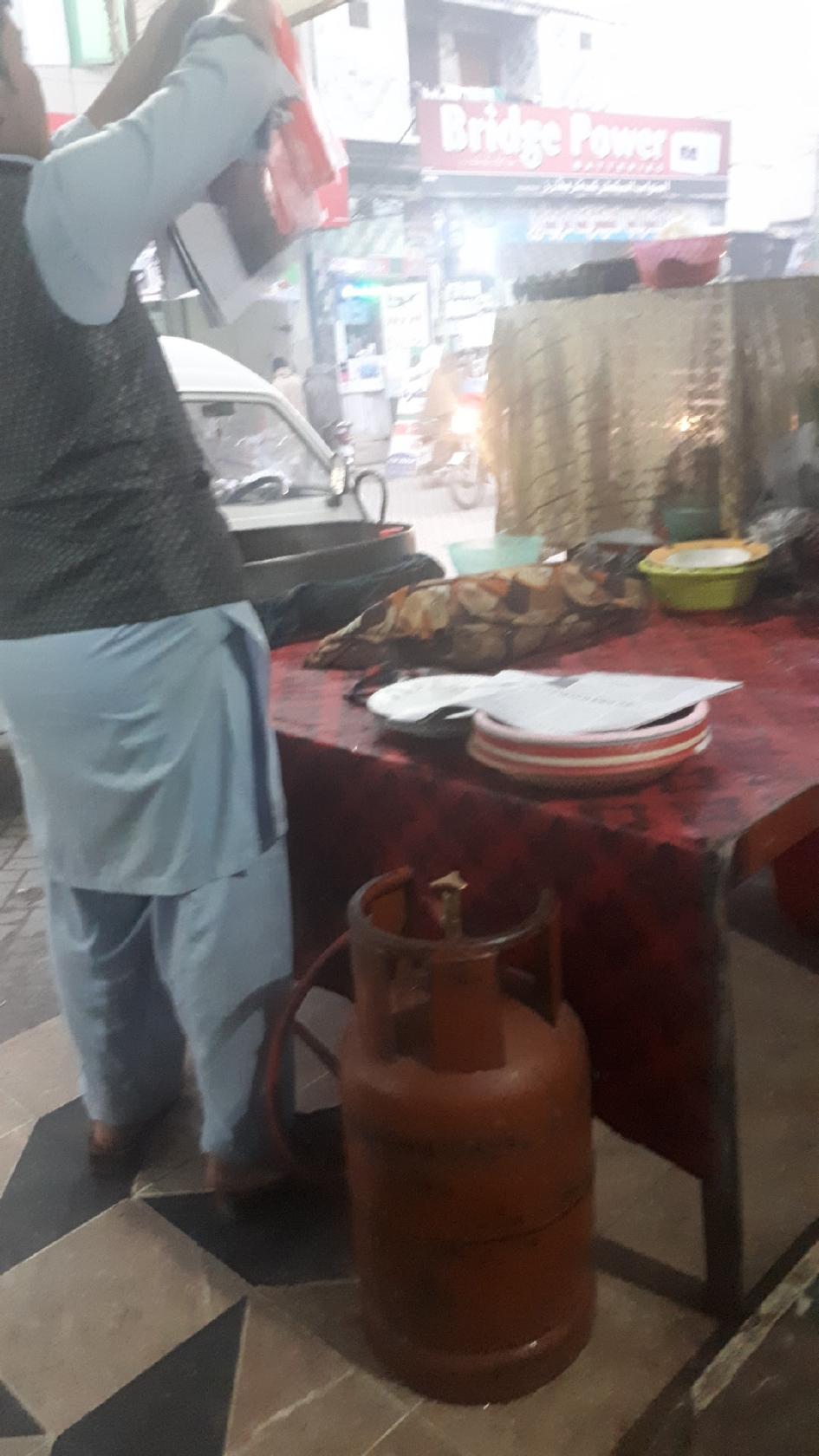 Khan Kabab Shop