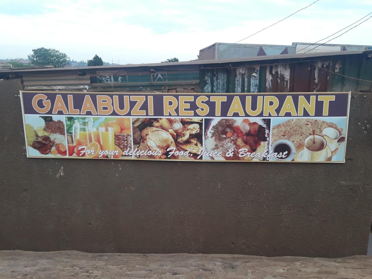 GALABUZI RESTURANT