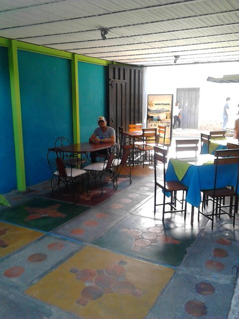 Ma'Marucha Restaurant