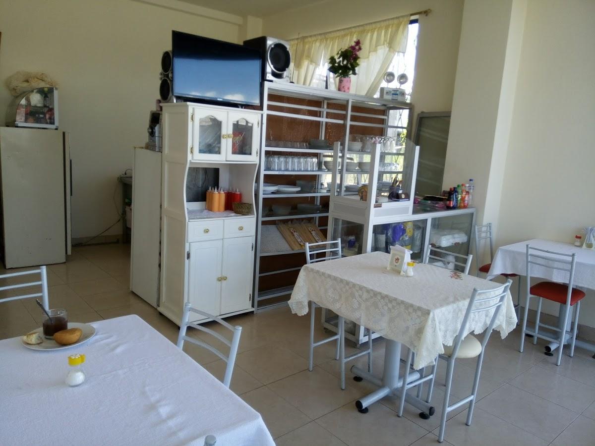 Restaurante Rico y Veloz