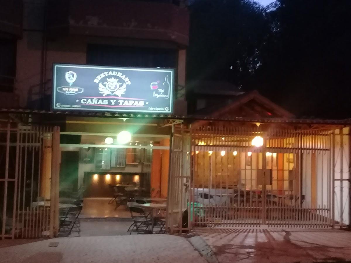 Restauramte Cañas Y Tapas