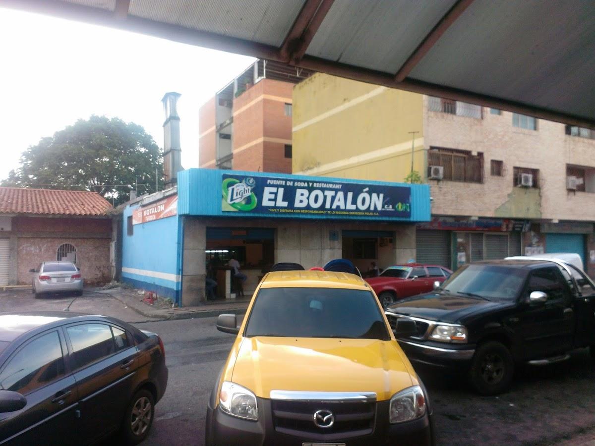El Botalón
