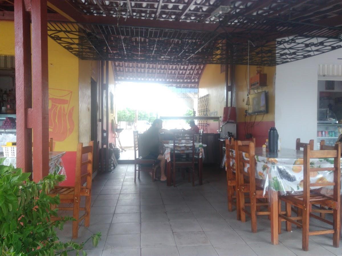 Restaurante Fogão a Lenha