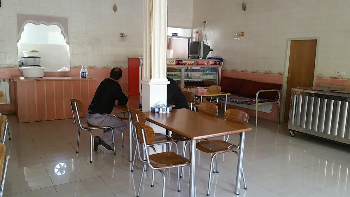 رستوران فرقانی