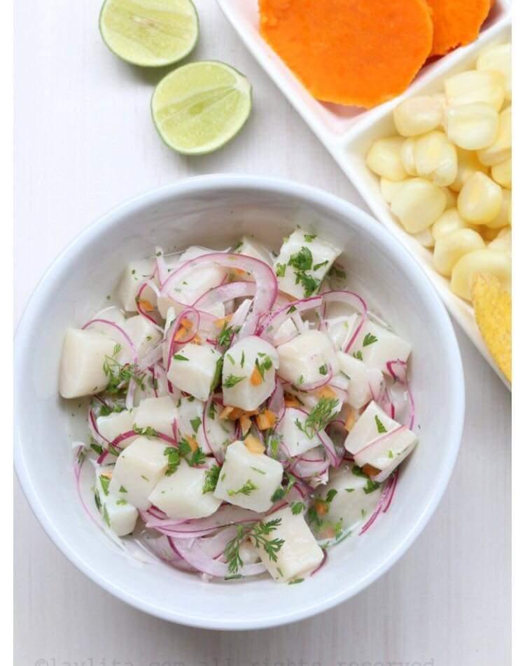Cevicheria las orquideas