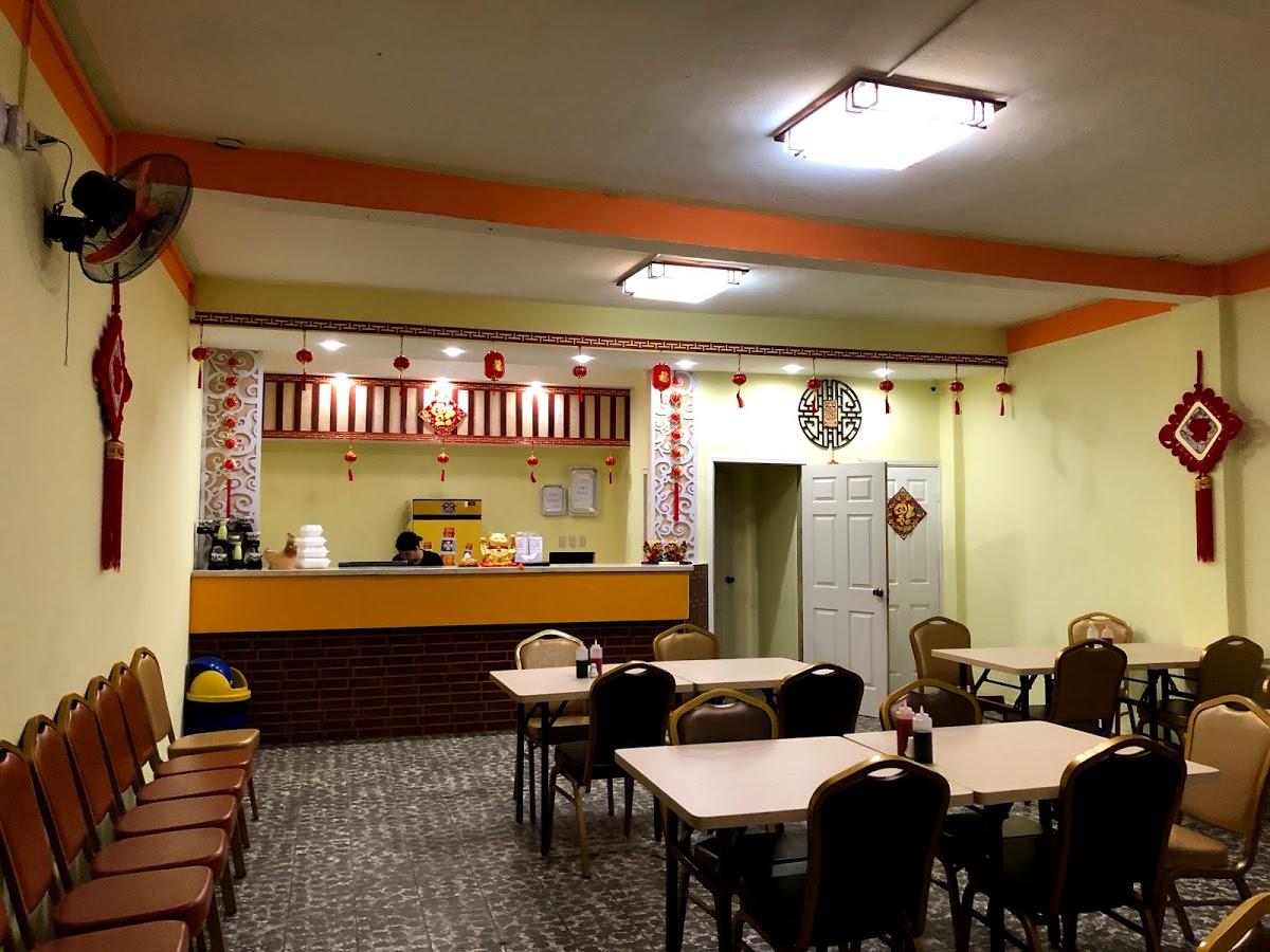 Restaurante GranLinFa Terminal de buses