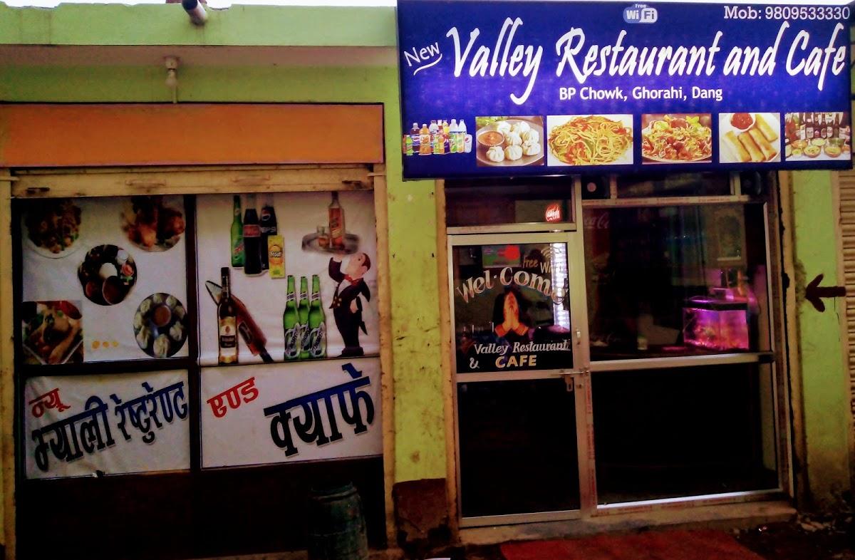 New Valley Restaurant & Cafe
