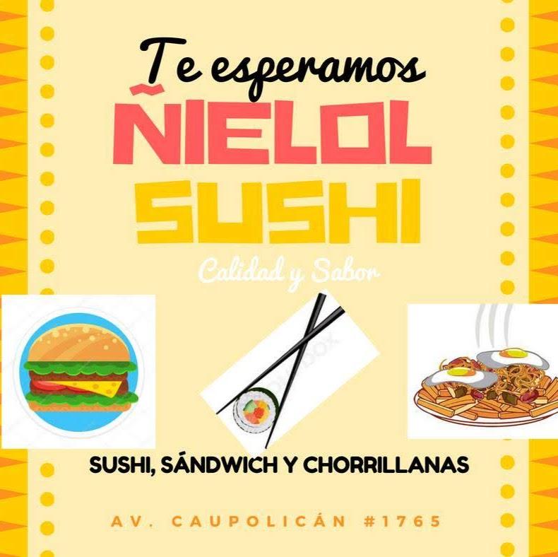 Ñielol Sushi Restaurant - delivery