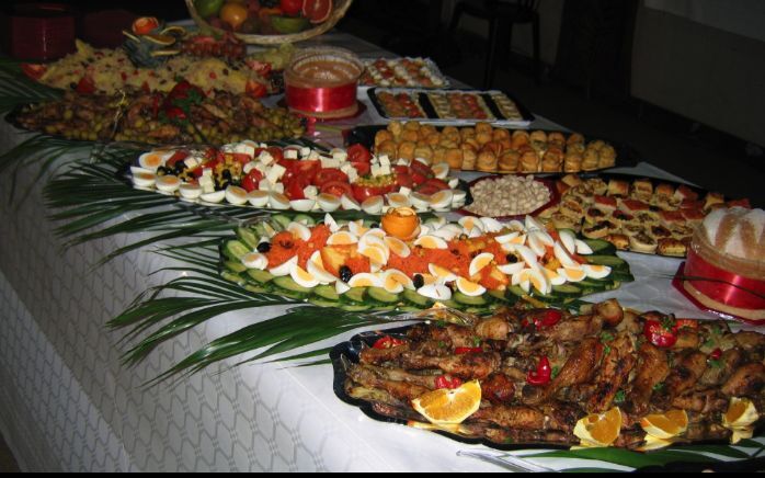 Les saveurs de Cici Traiteur