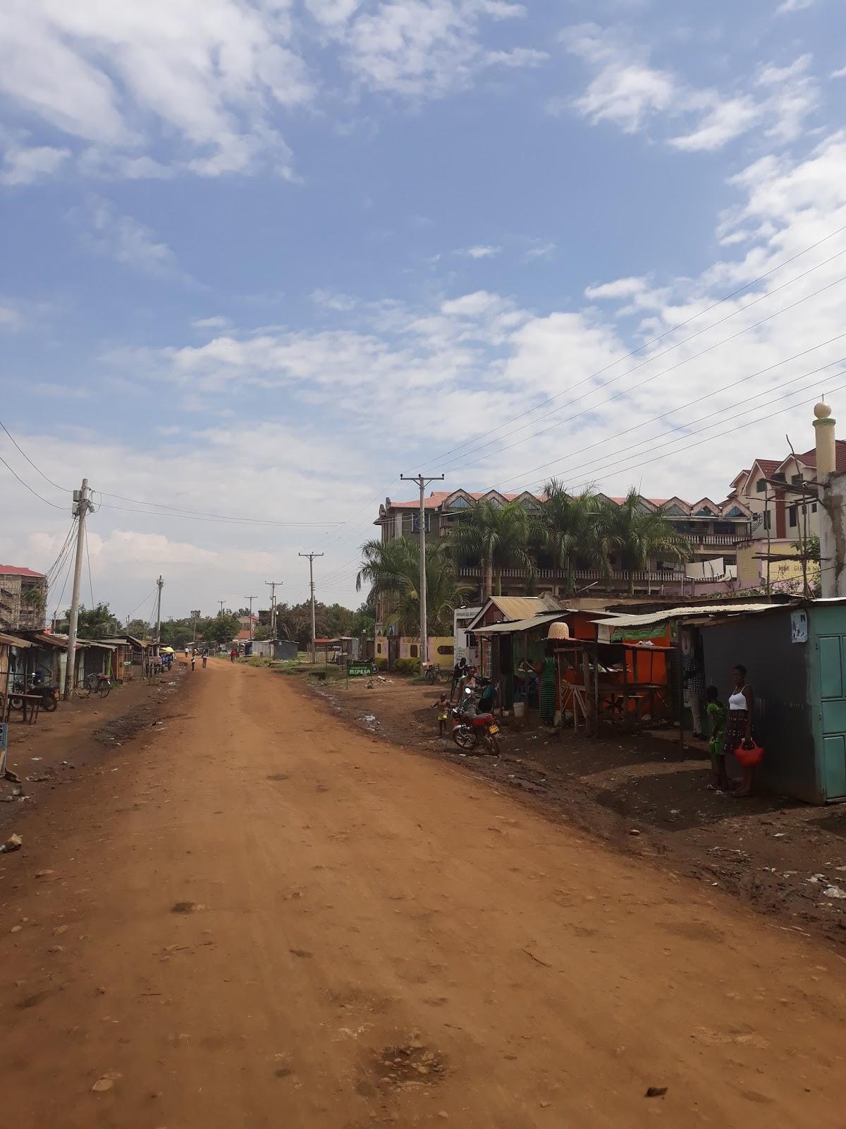 Kisumu Rose Garden