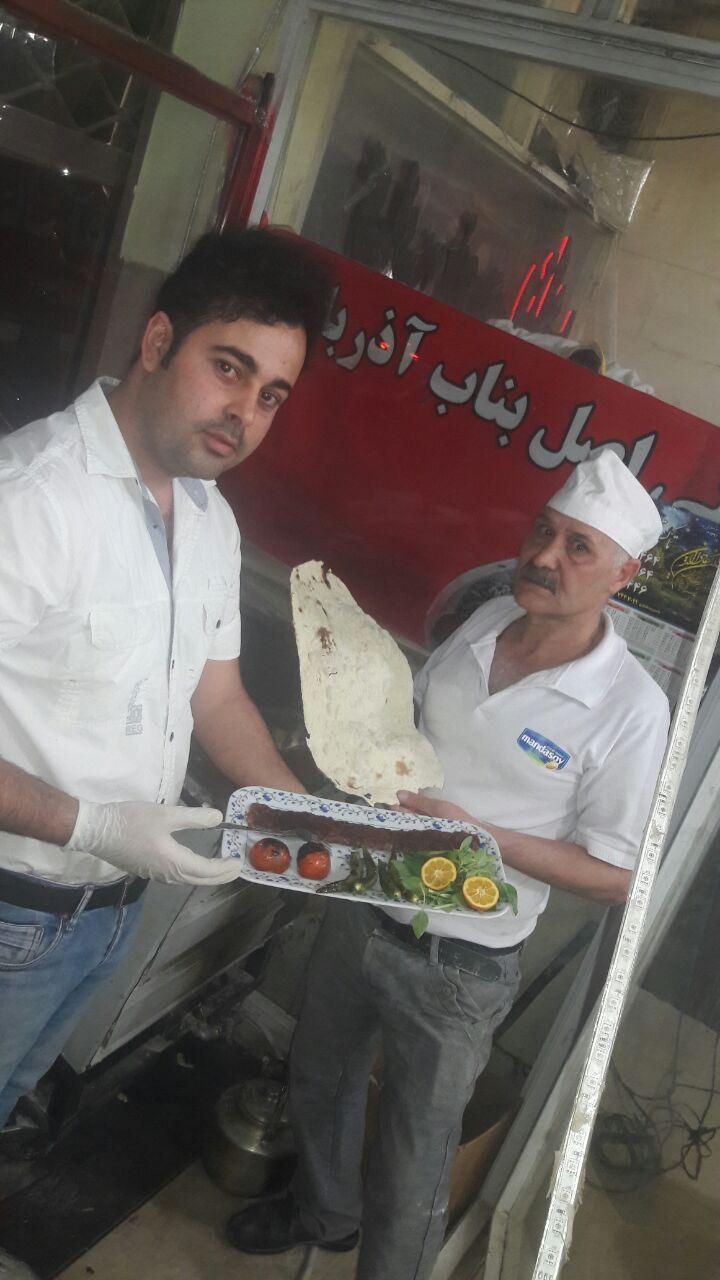 رستوران سنتی اصل بناب