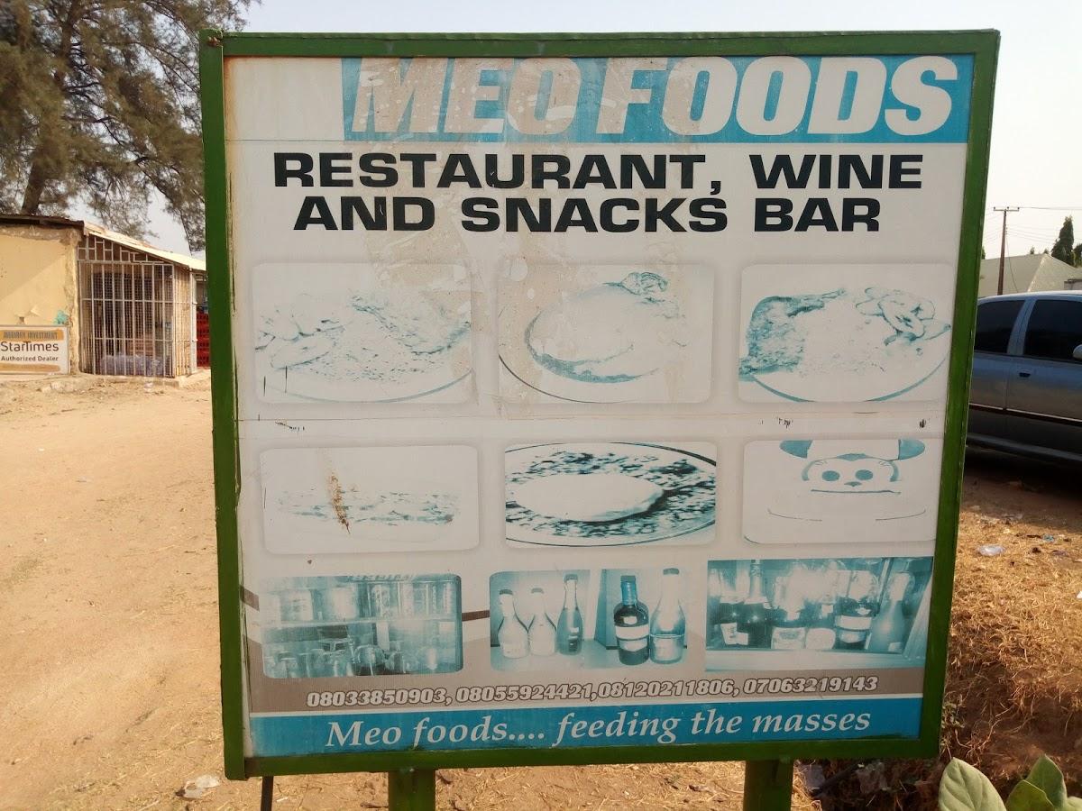 Meo Foods Ltd