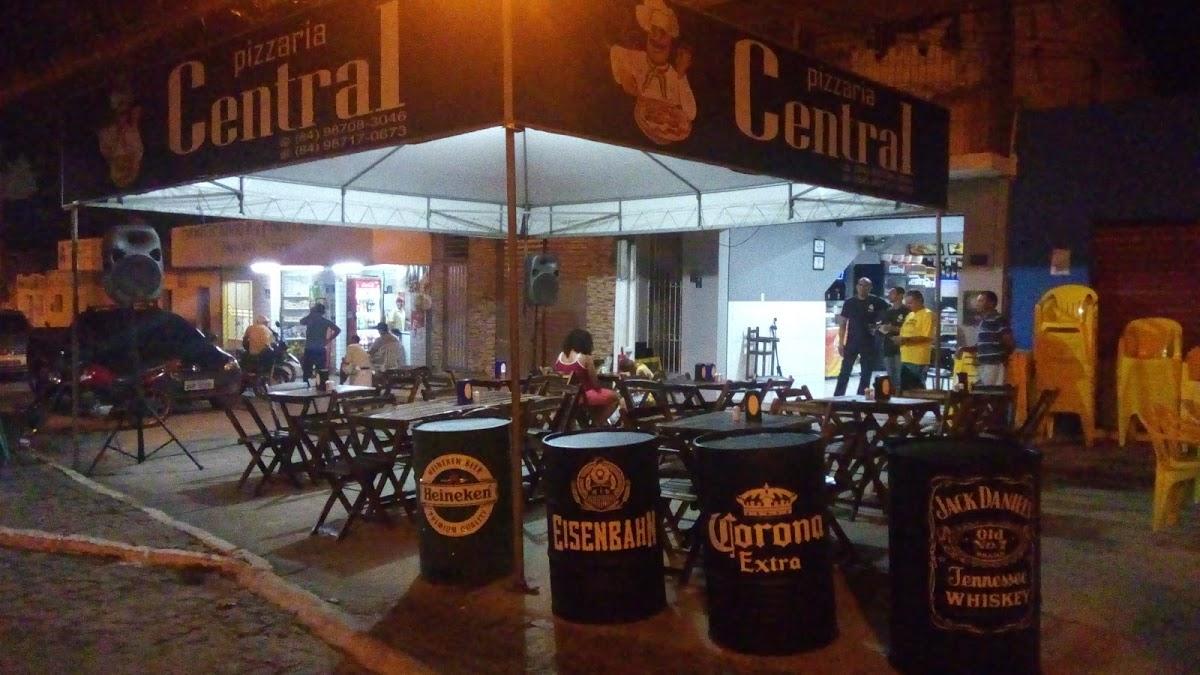 Pizzaria Central